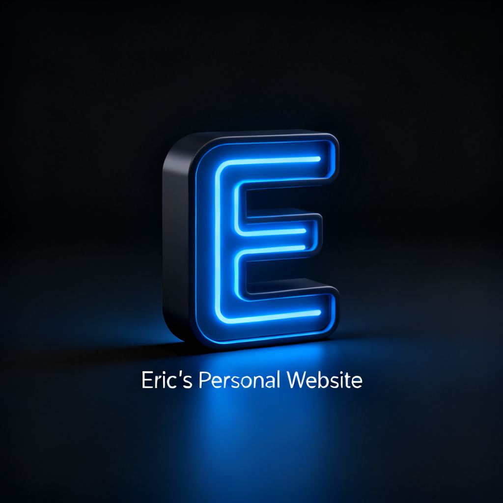 Eric's Logo
